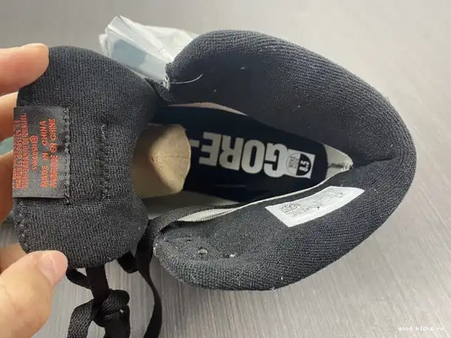 Rep Particle Grey Jordan Black Retro Element High DB2889-001 1 Gore-Tex 0623